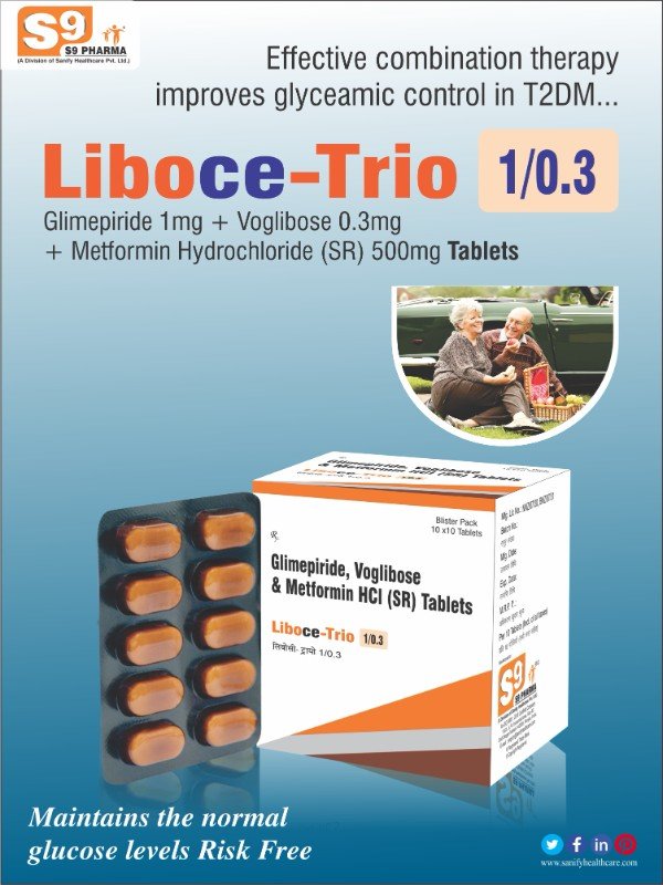 LIBOCE-TRIO-1/0.3